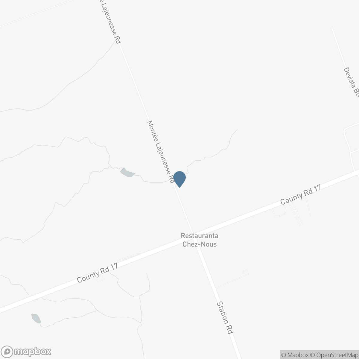 579 MONTEE LAJEUNESSE ROAD, Alfred and Plantagenet, Ontario K0B 1A0